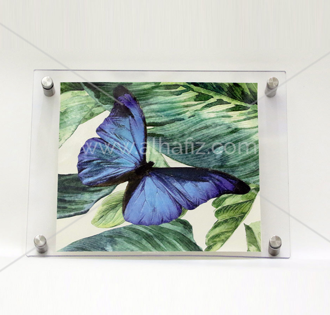 Mounted Photo Frame